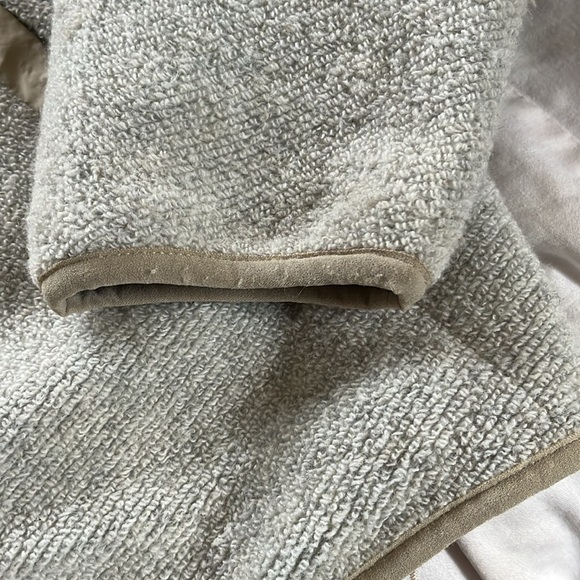 Prana wooly bird fleece zip up - Picture 4 of 6